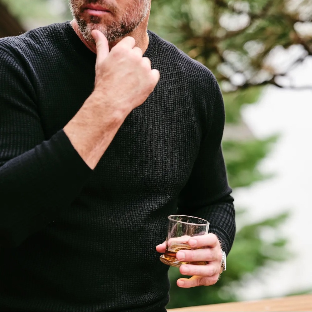 Proof 72-Hour Merino Crewneck Sweater